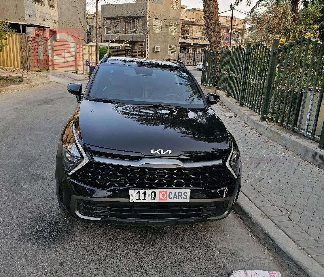 كيا سبورتاج